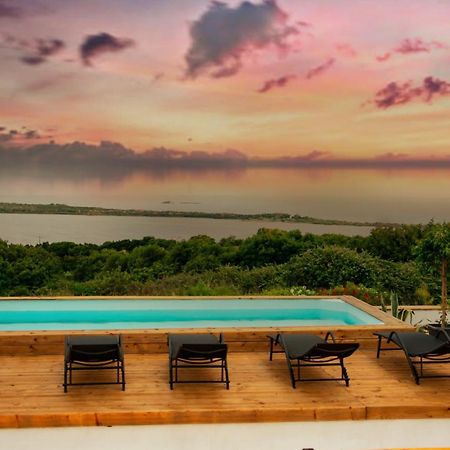 Villa Castros Delmare Vragkaniotika Dış mekan fotoğraf