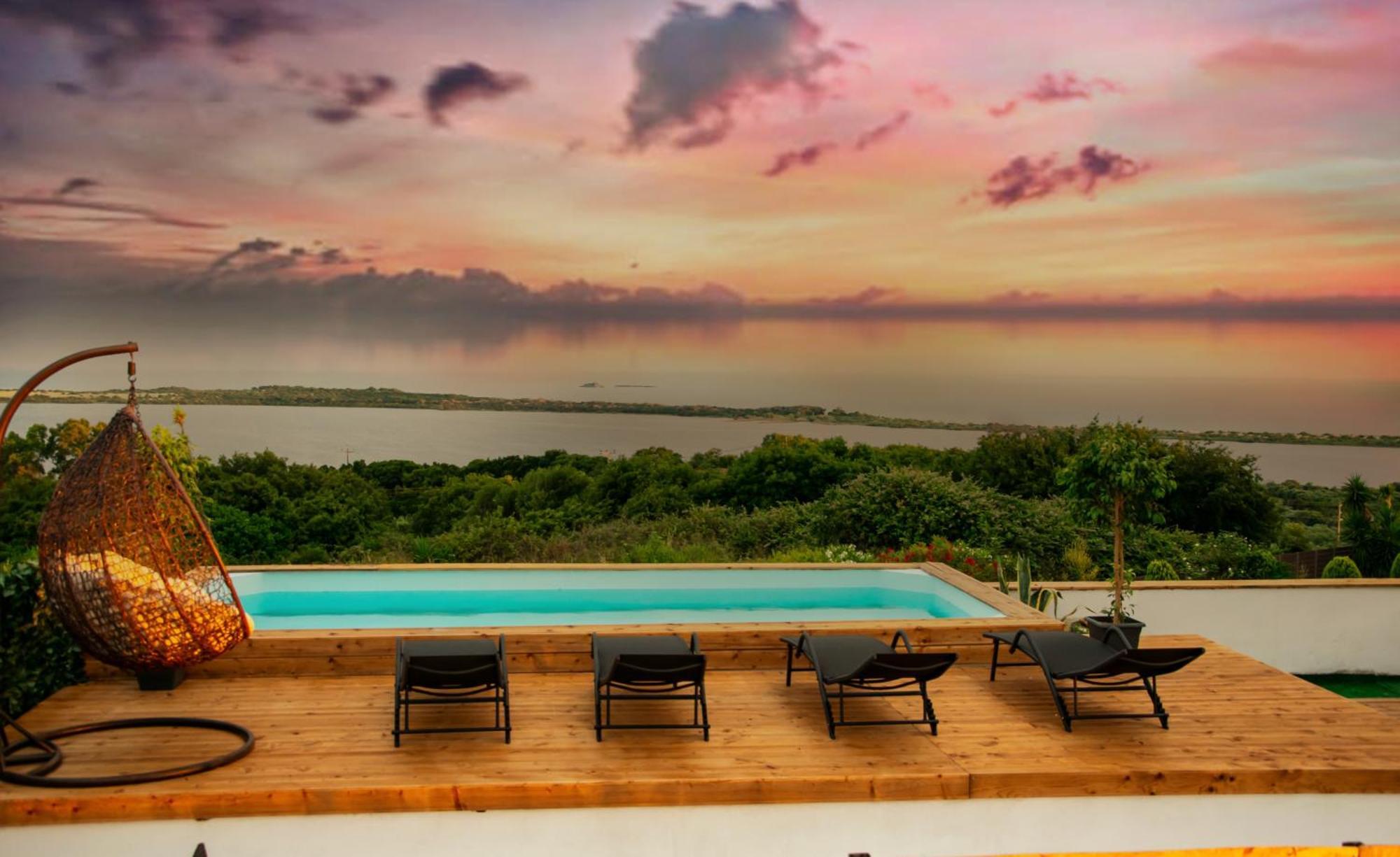Villa Castros Delmare Vragkaniotika Dış mekan fotoğraf