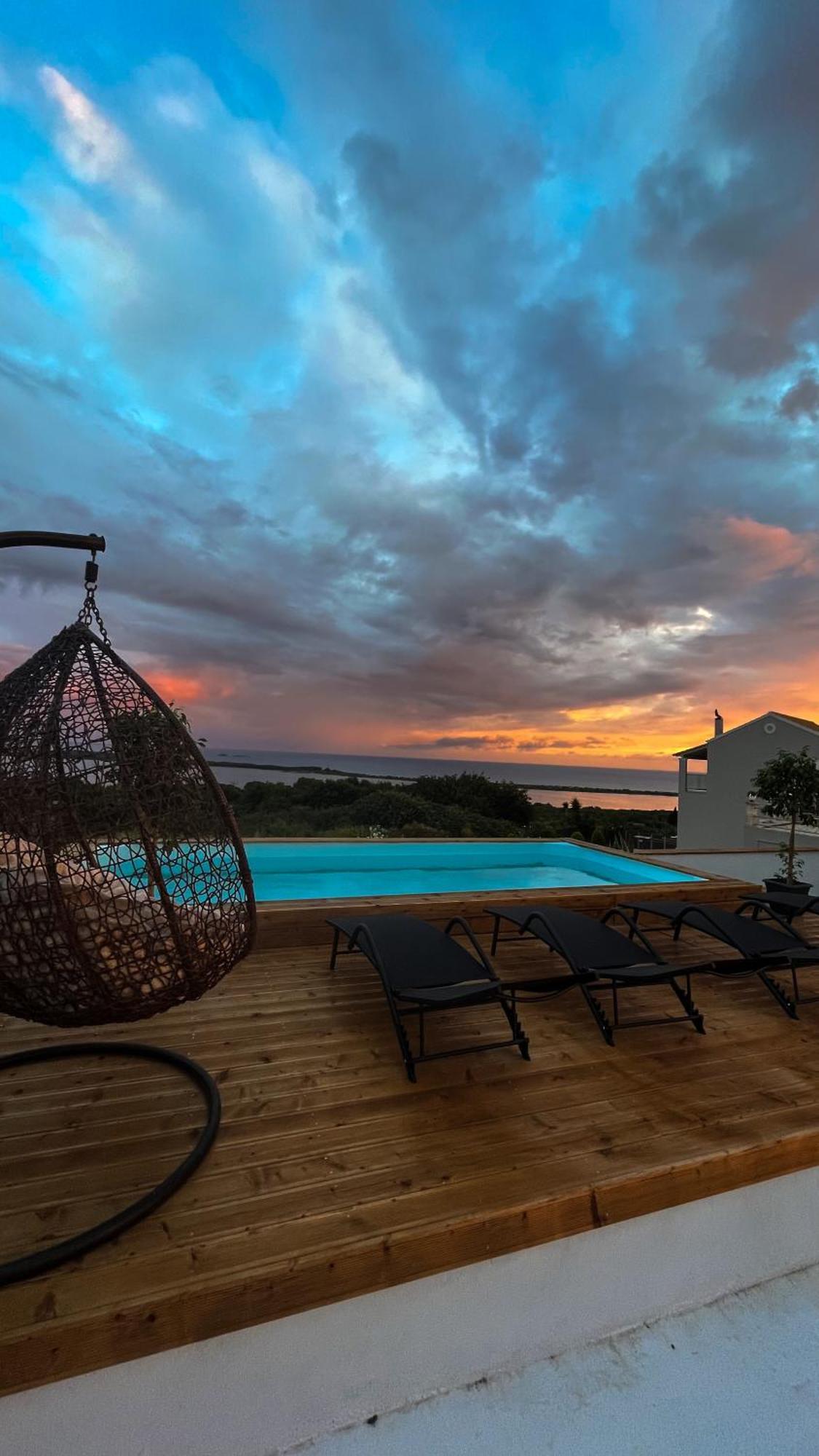 Villa Castros Delmare Vragkaniotika Dış mekan fotoğraf