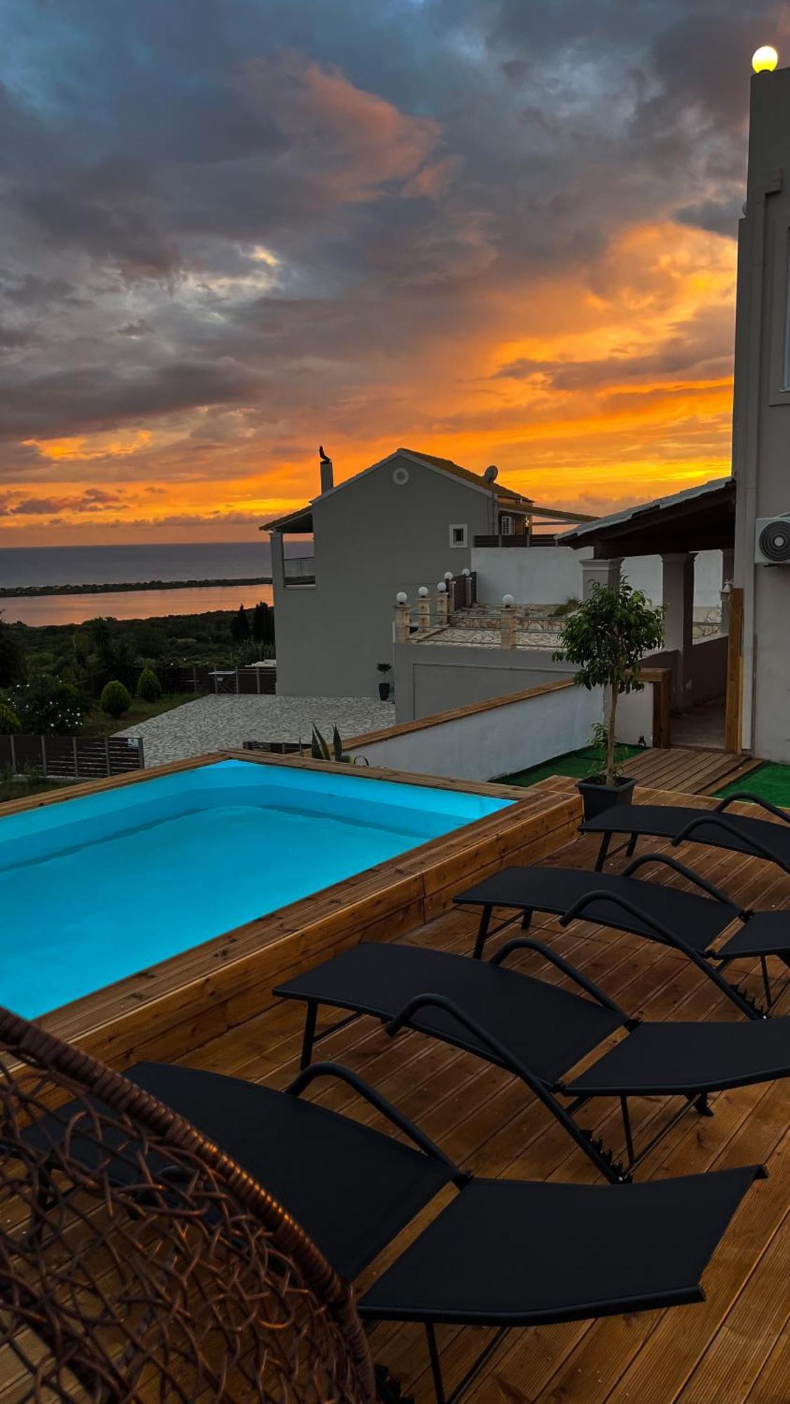 Villa Castros Delmare Vragkaniotika Dış mekan fotoğraf
