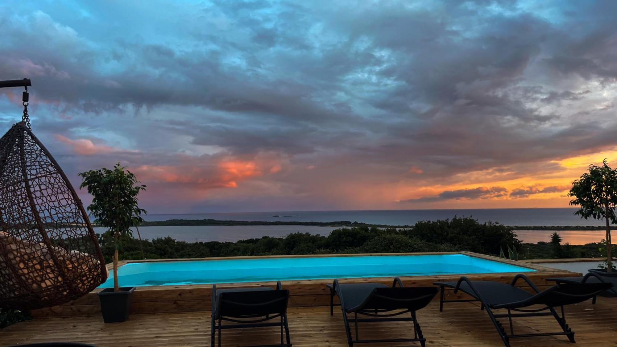 Villa Castros Delmare Vragkaniotika Dış mekan fotoğraf