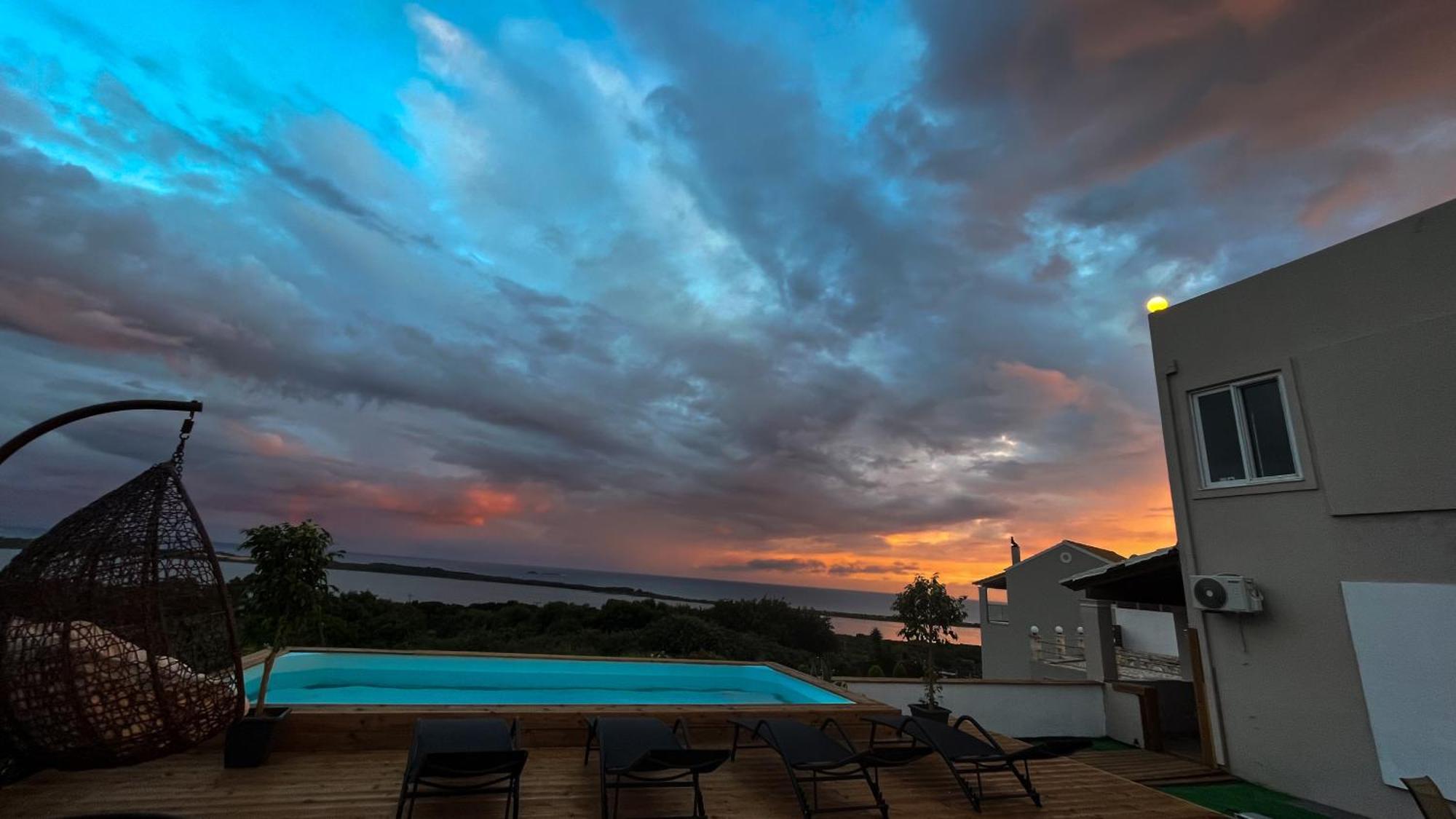 Villa Castros Delmare Vragkaniotika Dış mekan fotoğraf