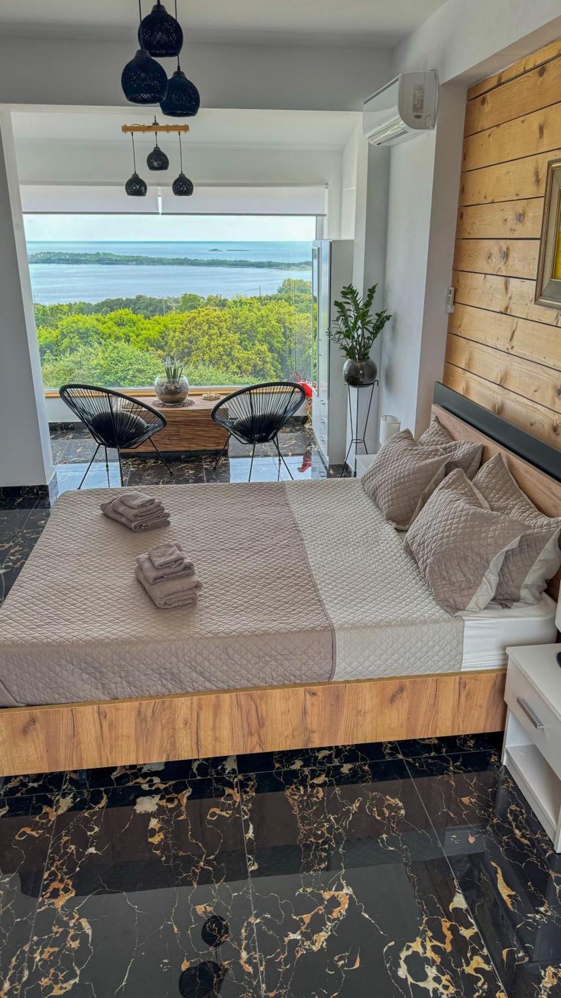 Villa Castros Delmare Vragkaniotika Dış mekan fotoğraf