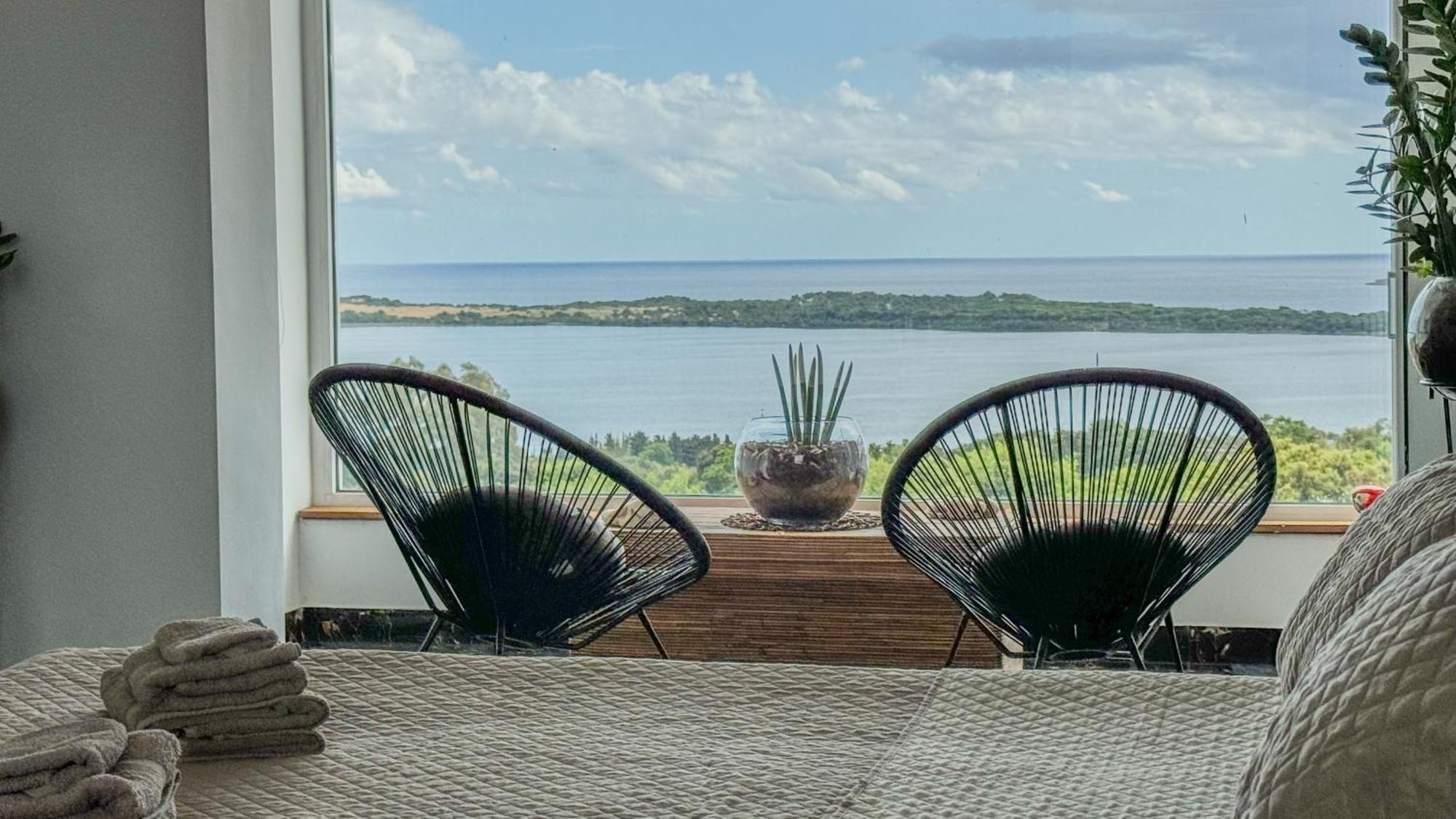 Villa Castros Delmare Vragkaniotika Dış mekan fotoğraf
