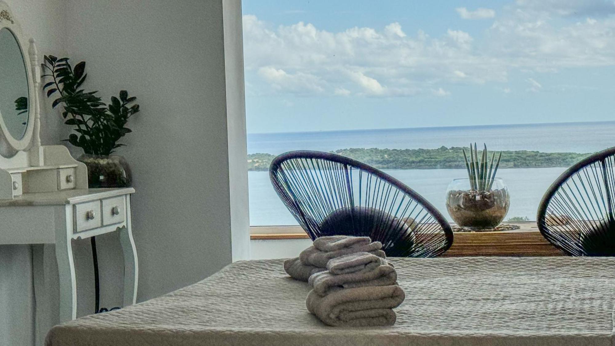 Villa Castros Delmare Vragkaniotika Dış mekan fotoğraf