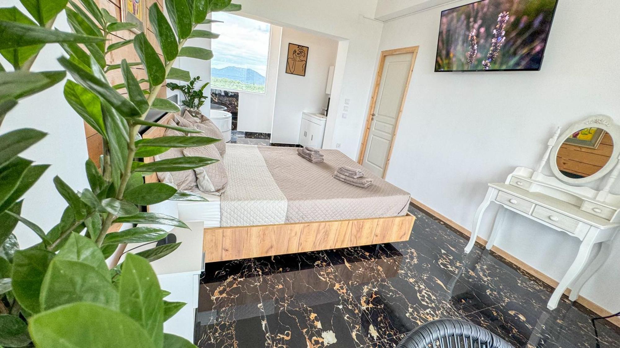 Villa Castros Delmare Vragkaniotika Dış mekan fotoğraf
