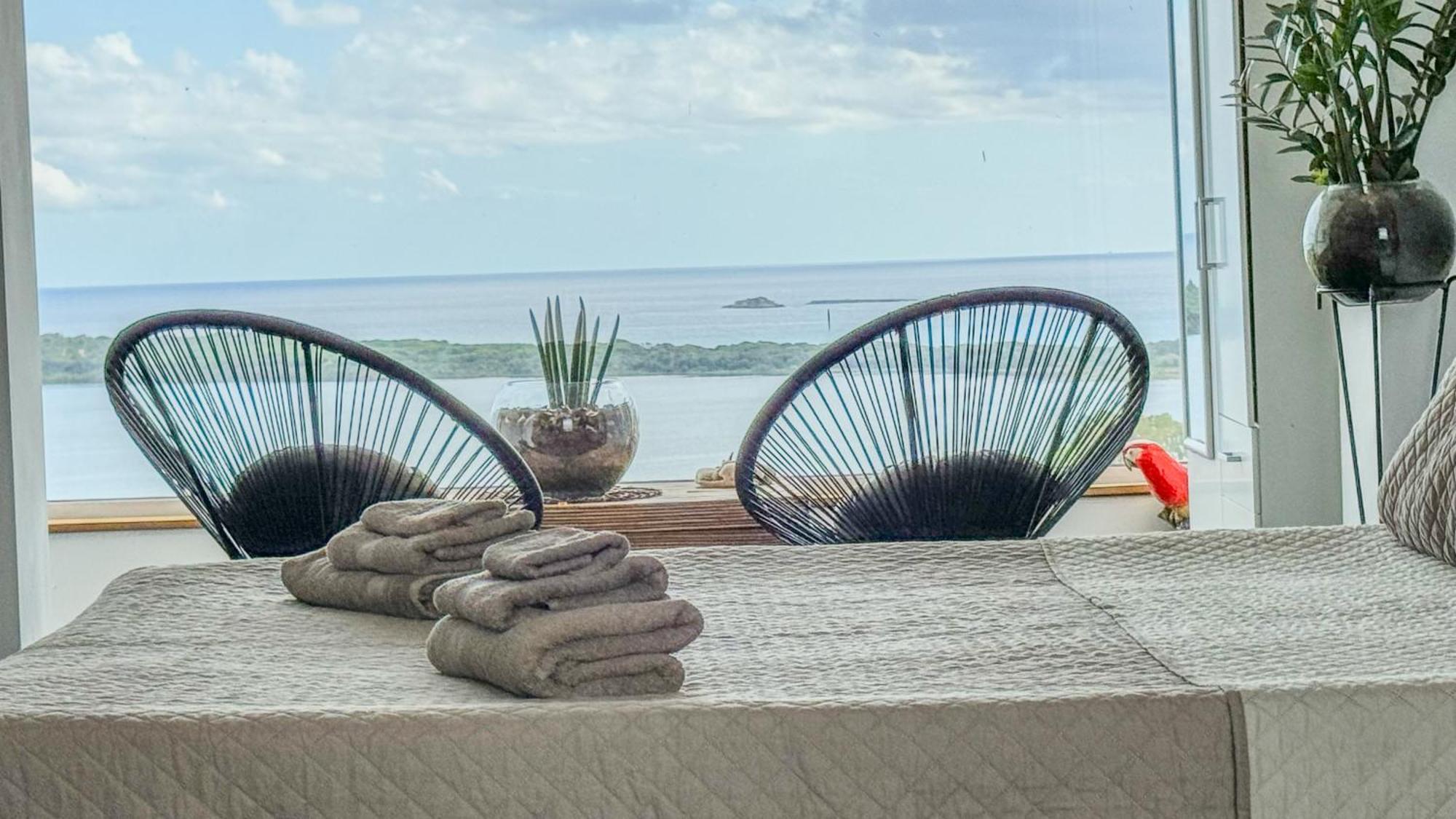 Villa Castros Delmare Vragkaniotika Dış mekan fotoğraf
