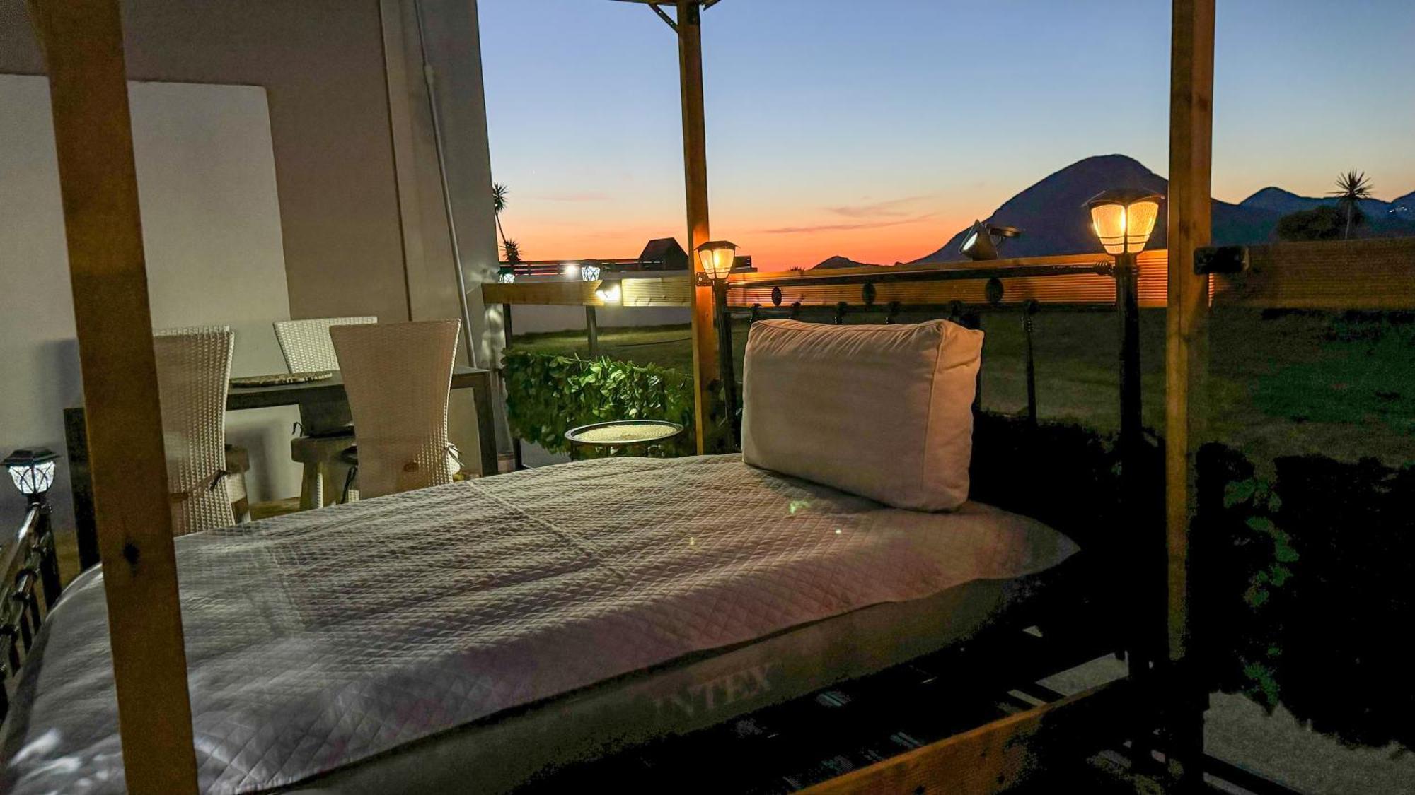 Villa Castros Delmare Vragkaniotika Dış mekan fotoğraf