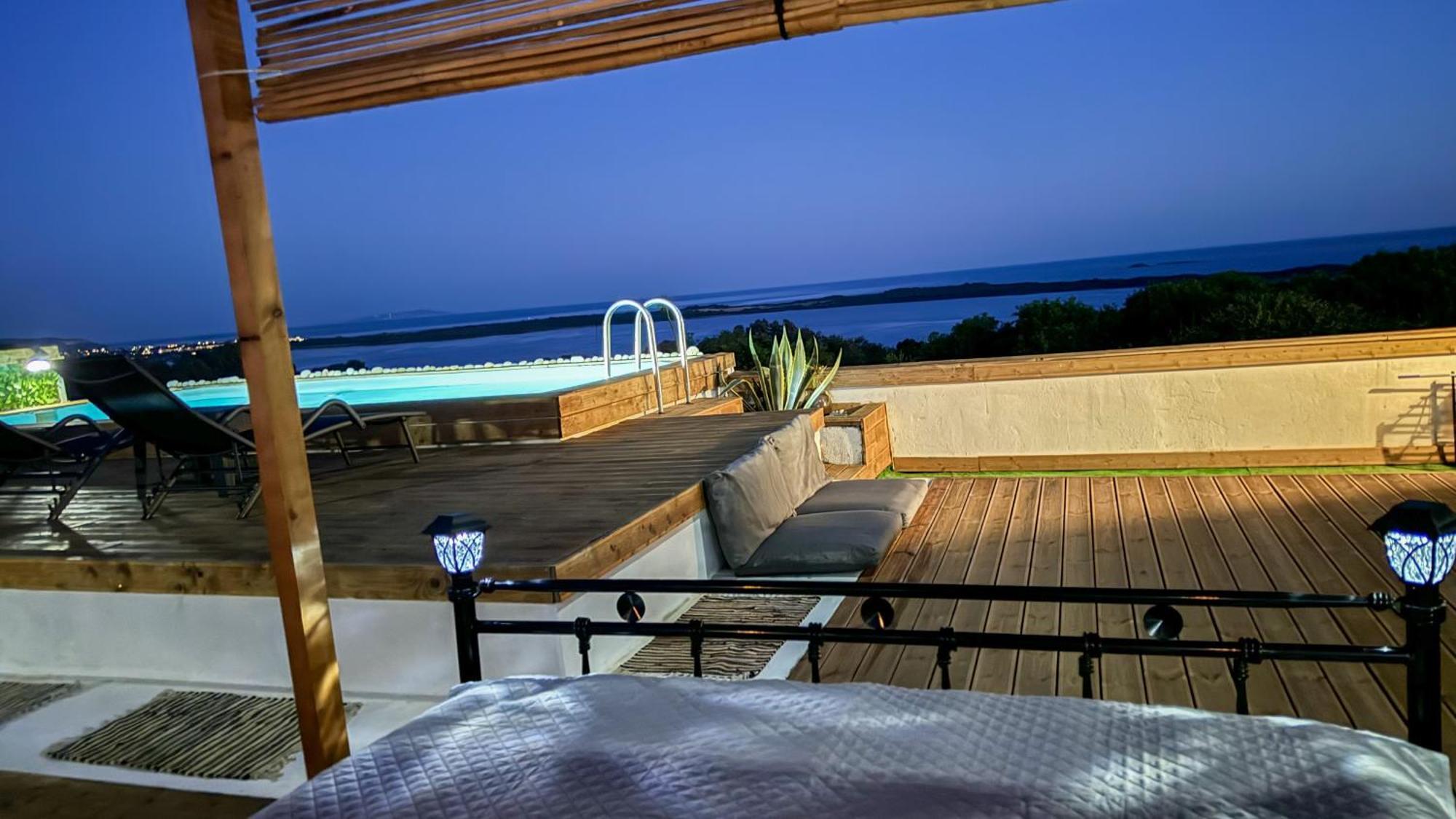 Villa Castros Delmare Vragkaniotika Dış mekan fotoğraf