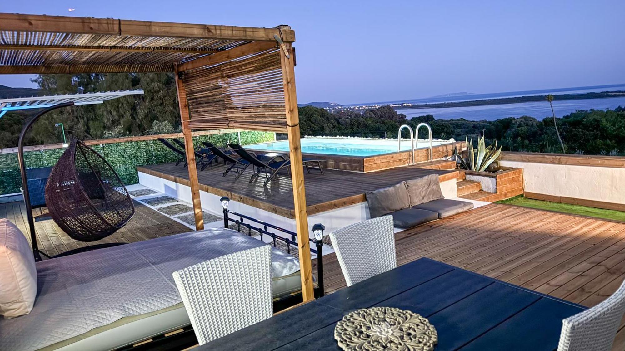 Villa Castros Delmare Vragkaniotika Dış mekan fotoğraf