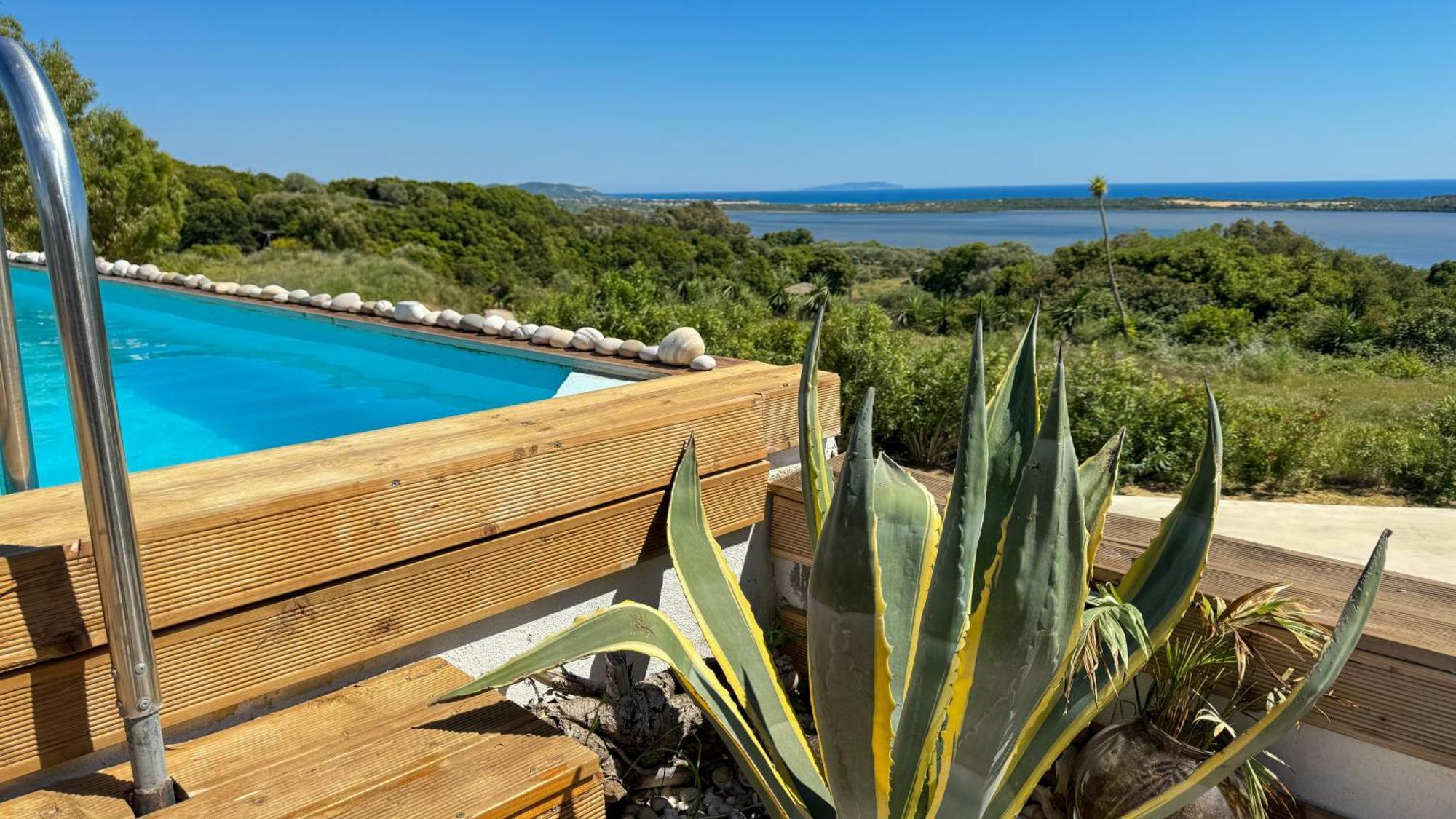 Villa Castros Delmare Vragkaniotika Dış mekan fotoğraf