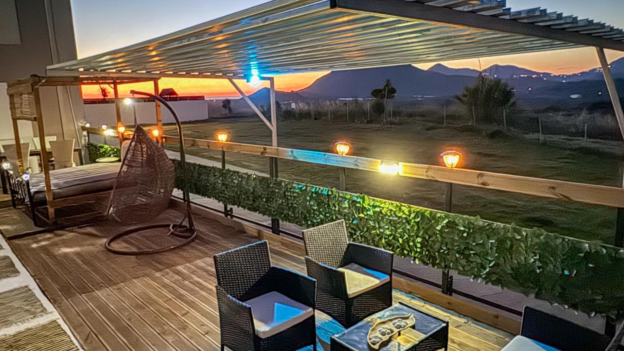 Villa Castros Delmare Vragkaniotika Dış mekan fotoğraf