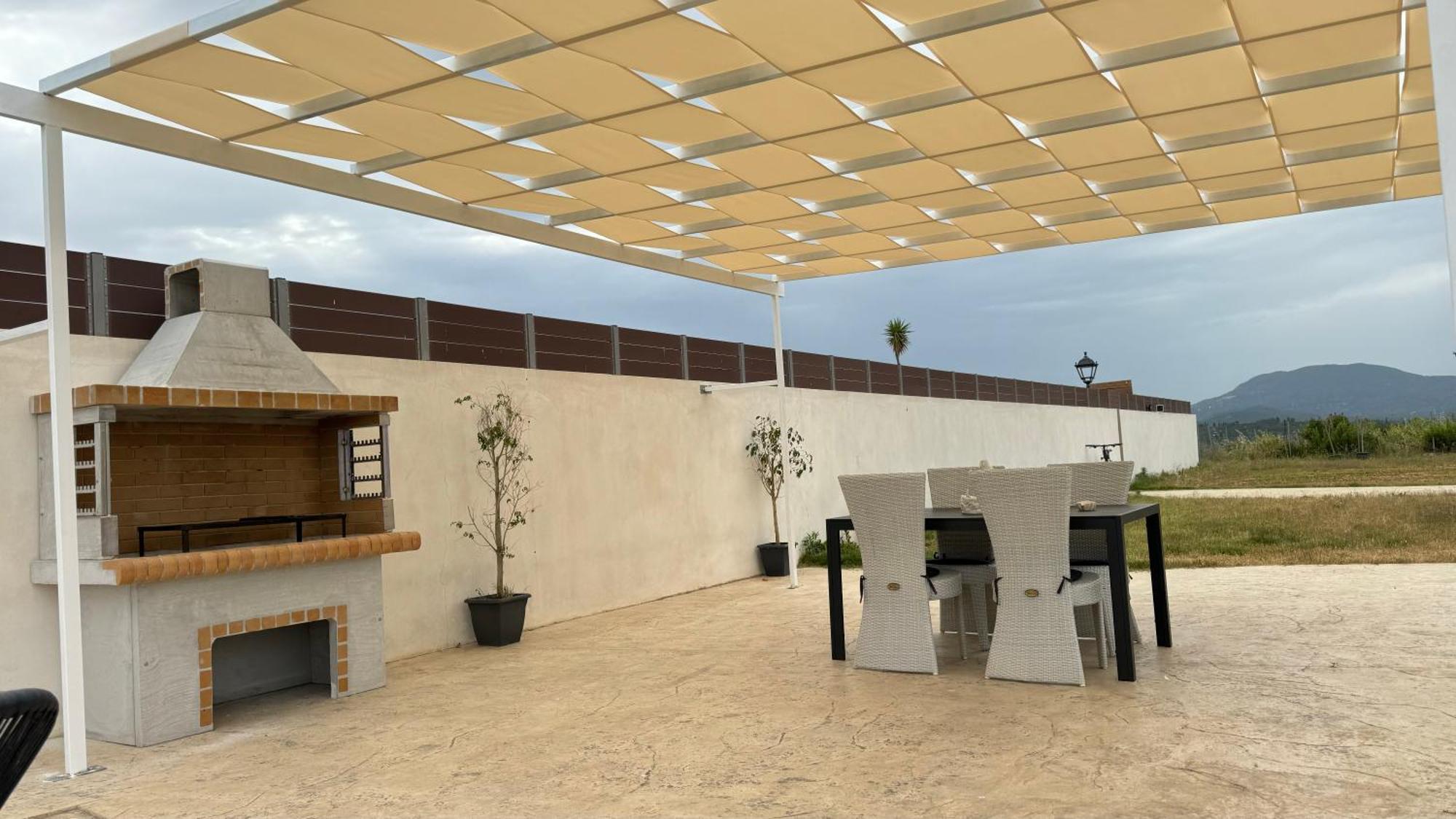 Villa Castros Delmare Vragkaniotika Dış mekan fotoğraf