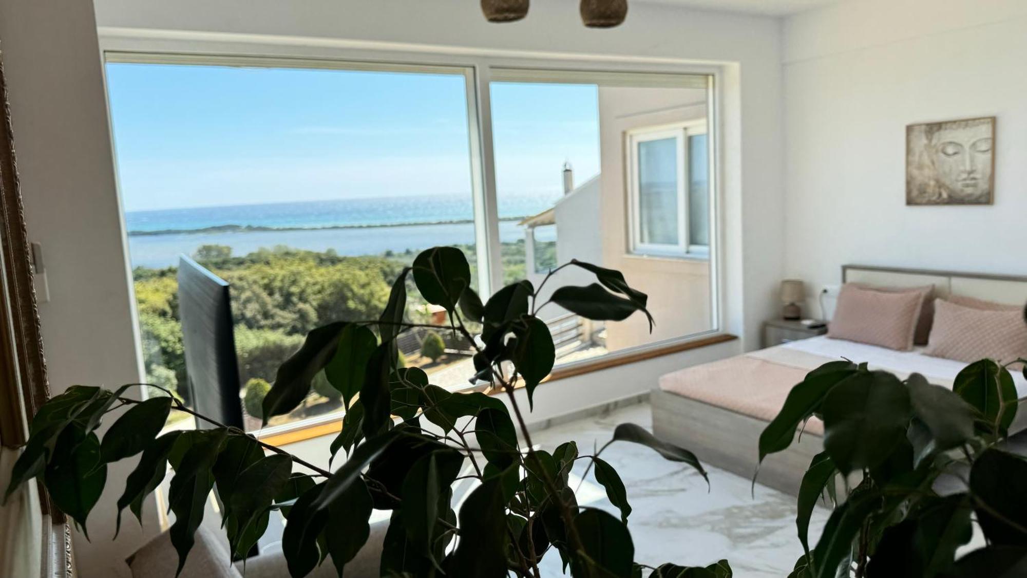 Villa Castros Delmare Vragkaniotika Dış mekan fotoğraf