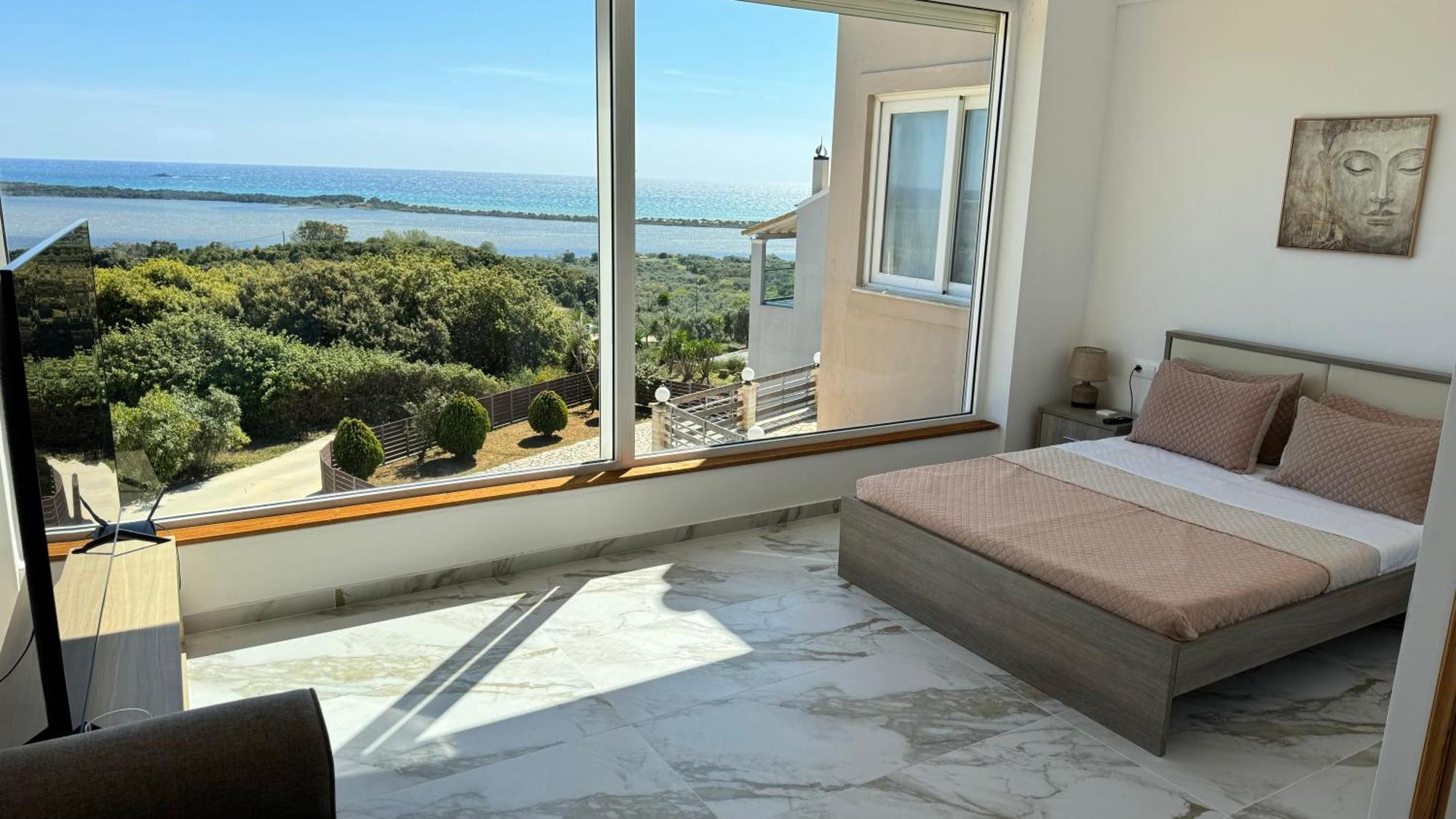 Villa Castros Delmare Vragkaniotika Dış mekan fotoğraf