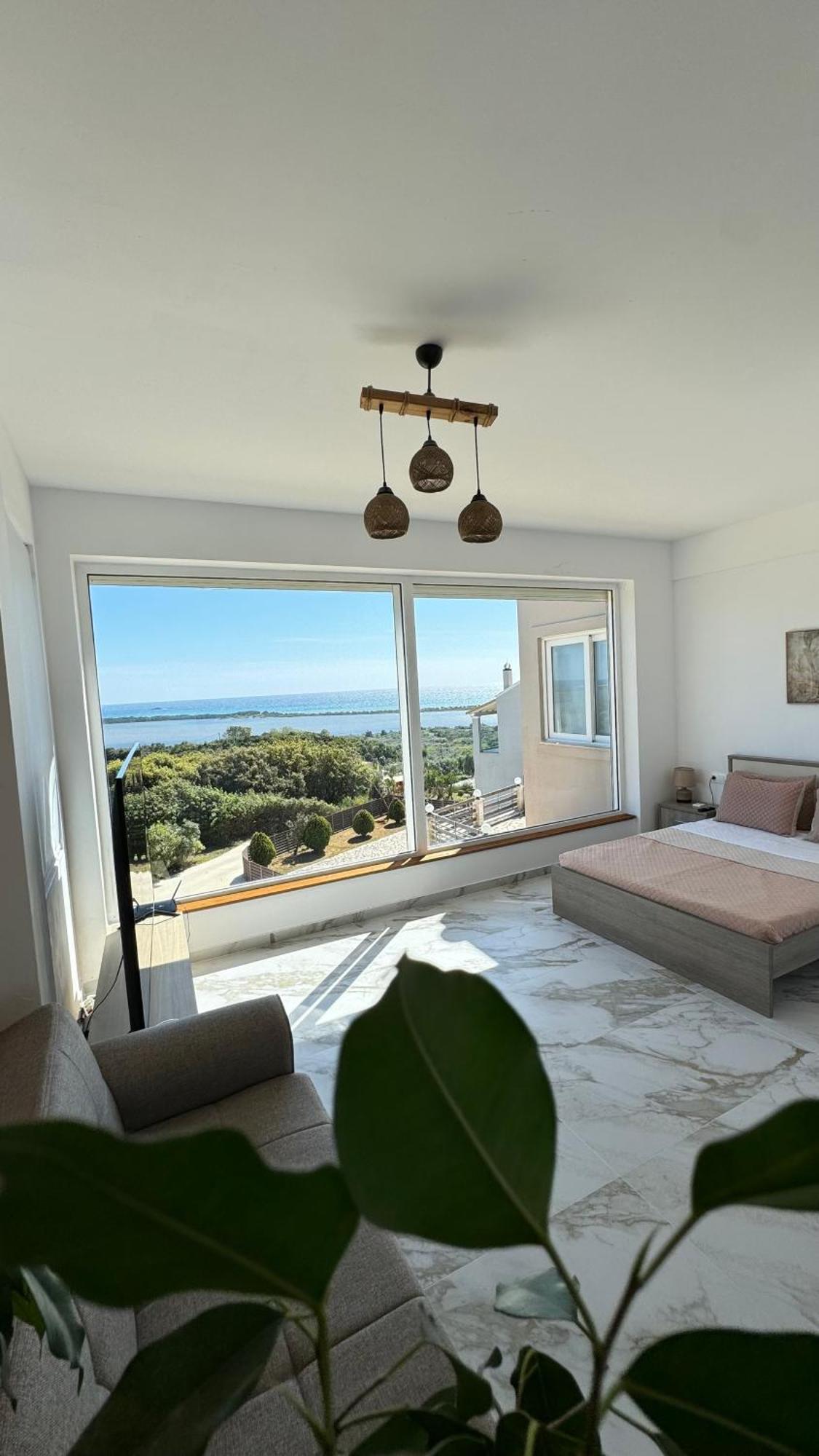 Villa Castros Delmare Vragkaniotika Dış mekan fotoğraf